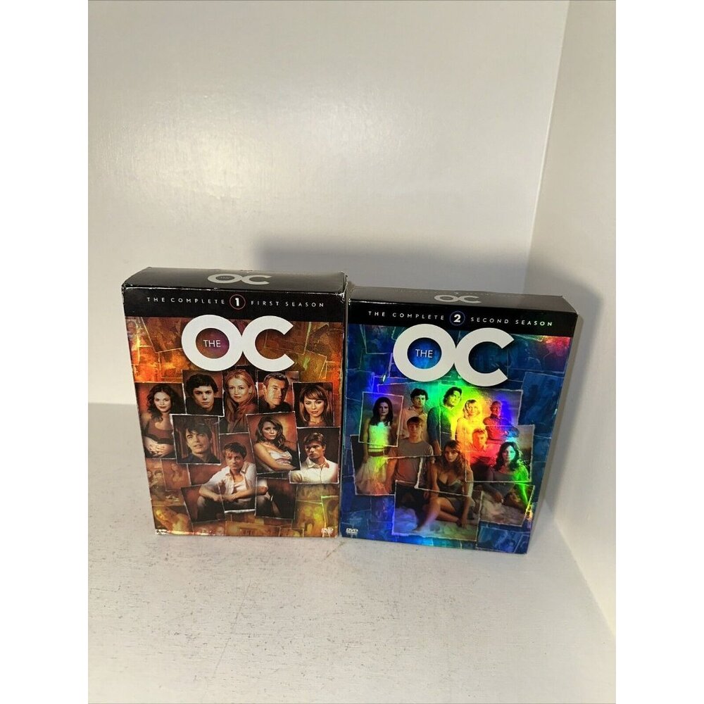 The O.C. - The Complete Series Collection First And Seconds Seasons